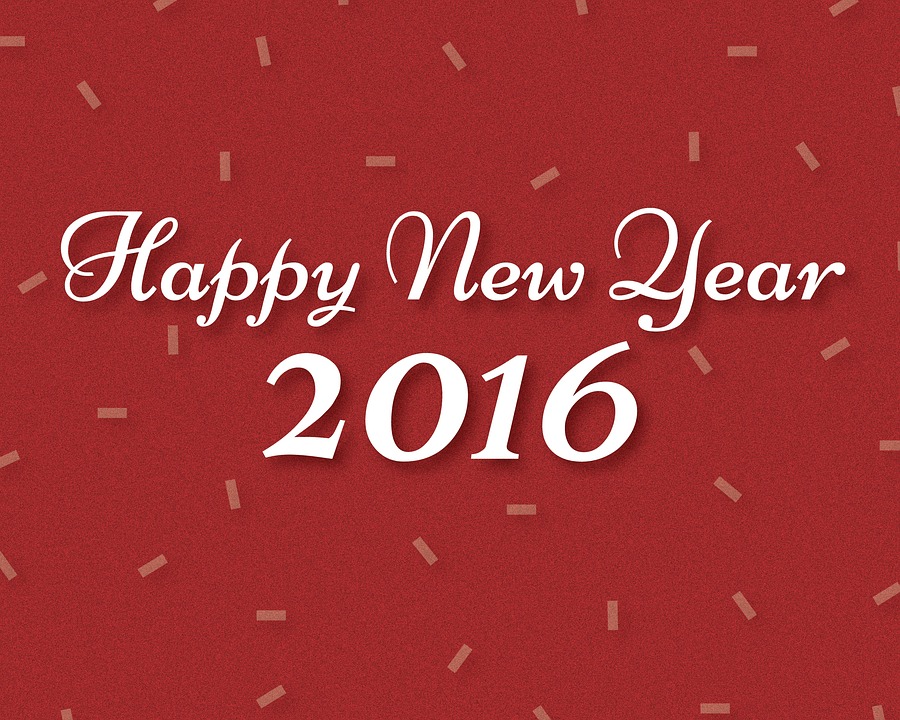 Wishing you a happy new year in Snellville GA - Walker Smith Auto Body Shop